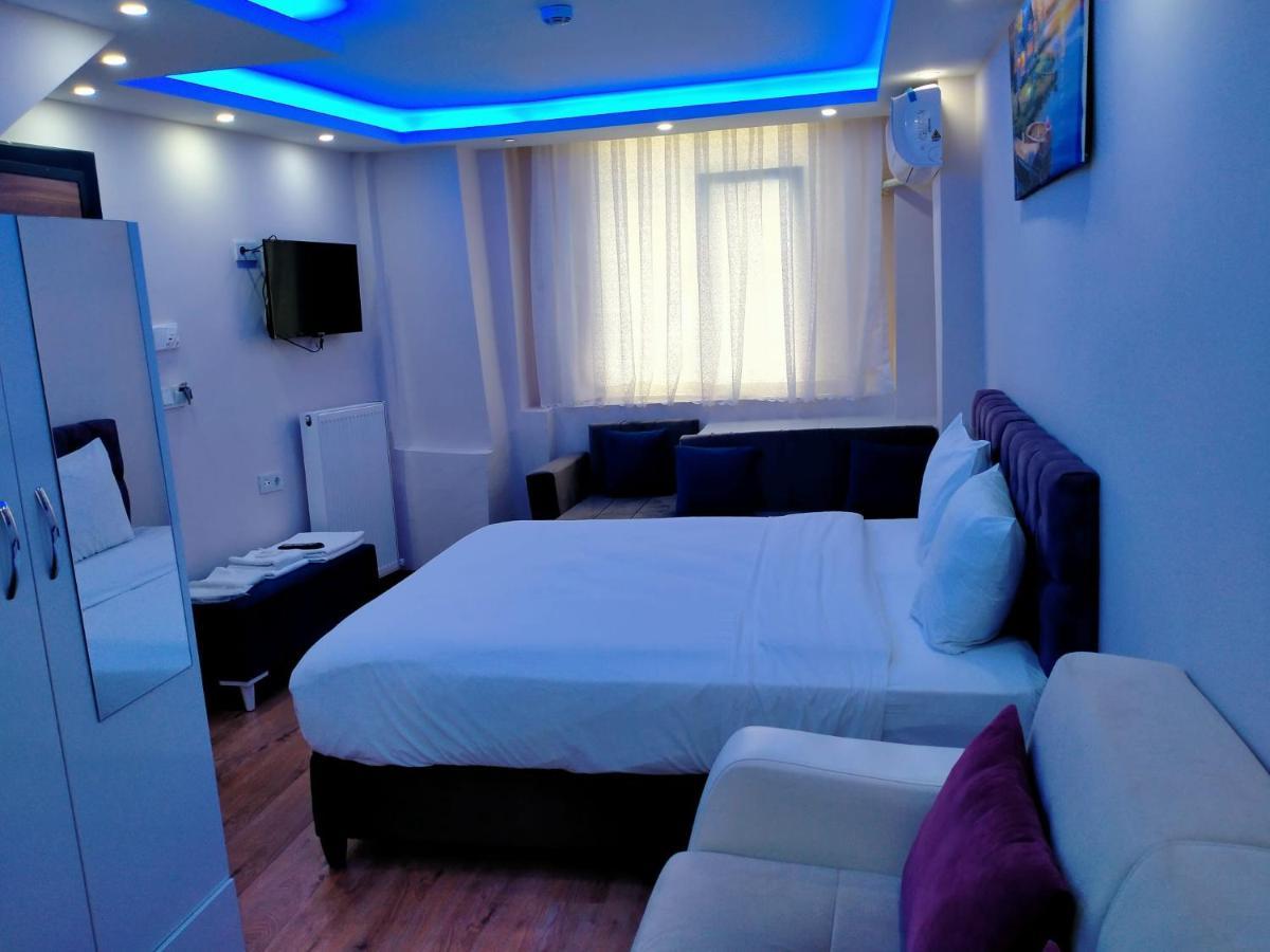Blue Royal Hotel Стамбул Екстер'єр фото